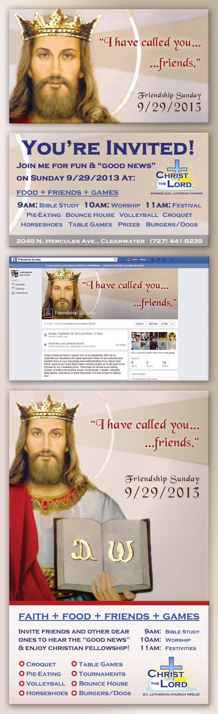 collage of images